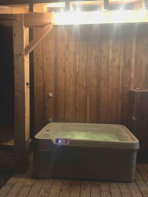 Dome Insolite Cedre Jacuzzi Et Petits Dejeuners Inclus Lagraulet-du-Gers Екстериор снимка