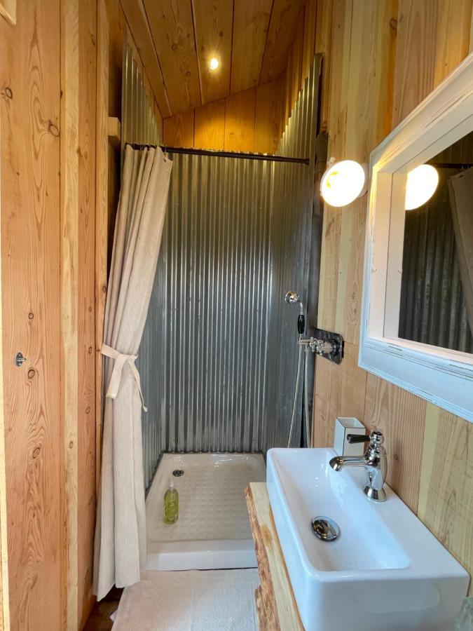 Dome Insolite Cedre Jacuzzi Et Petits Dejeuners Inclus Lagraulet-du-Gers Екстериор снимка