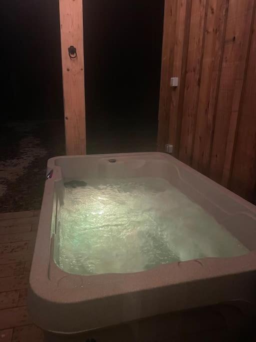 Dome Insolite Cedre Jacuzzi Et Petits Dejeuners Inclus Lagraulet-du-Gers Екстериор снимка